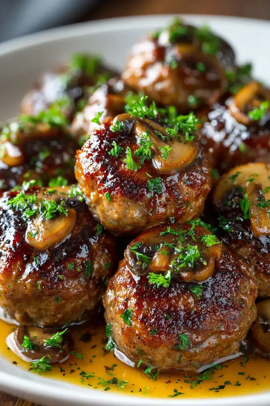 Easy Homemade Salisbury Steak Meatballs easy homemade salisbury steak meatballs 2026 06 07 044455 2