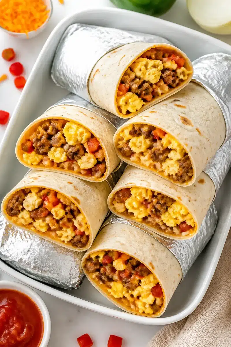 easy meal prep turkey sausage breakfast burritos 2026 06 25 204932 2