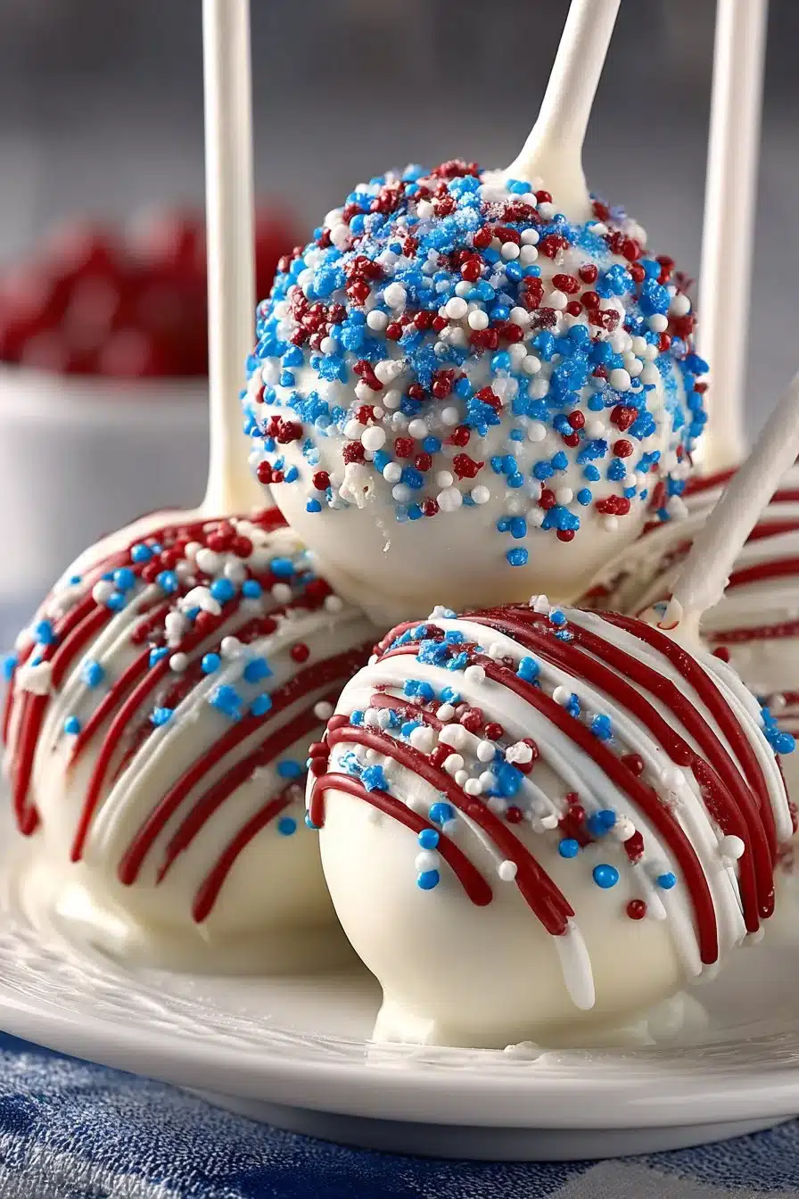 Easy No Bake 4th of July Cake Pops easy no bake 4th of july cake pops 2026 06 03 034010 2