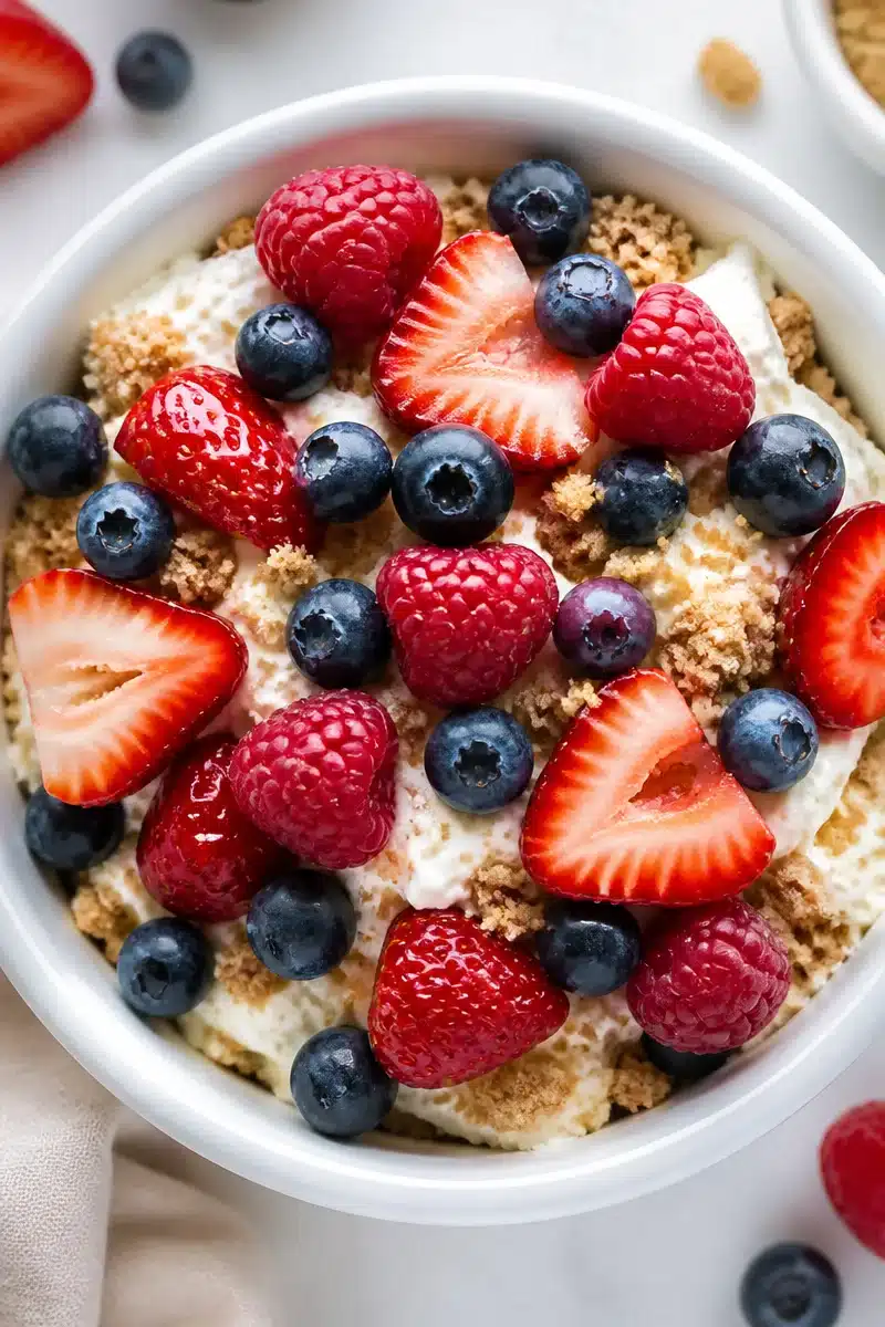 easy no bake berry cheesecake cup 2026 06 18 042943 2