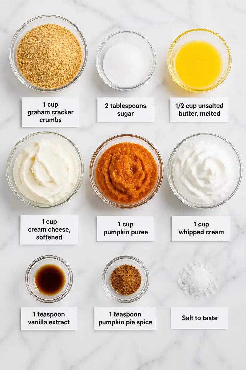 Easy No Bake Pumpkin Pie Cheesecake Jars easy no bake pumpkin pie cheesecake jars 2026 06 29 192209 3