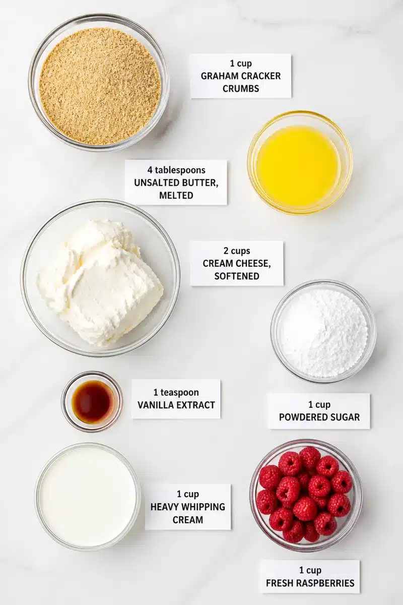 easy no bake raspberry cheesecake cups 2026 06 26 212336 3