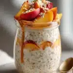 easy no cook vanilla peach overnight oats 2026 06 05 045553 683x1024 1
