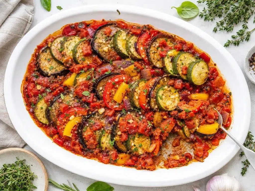 easy one pan baked ratatouille recipe 2026 06 13 032950