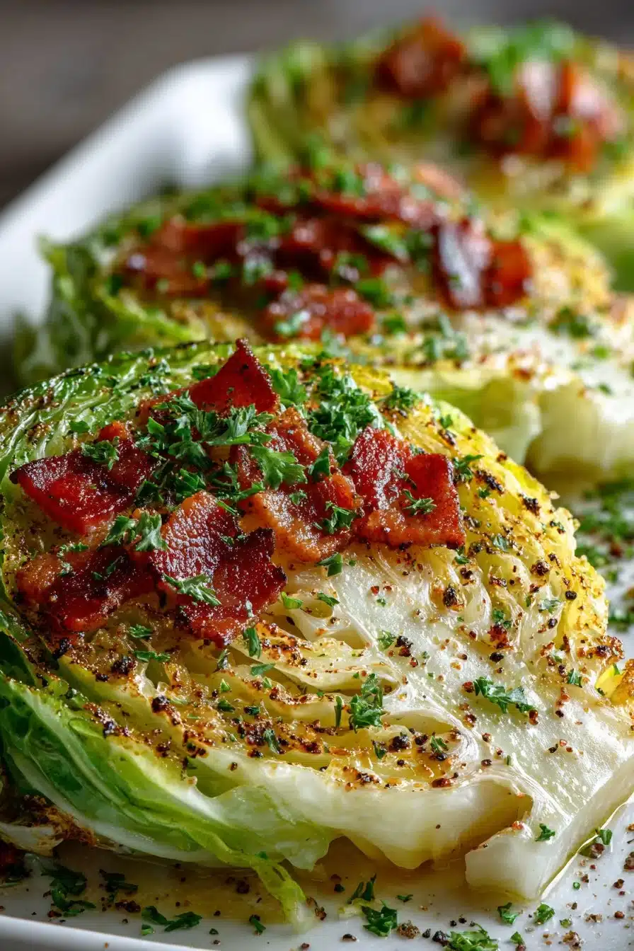 Easy Oven Roasted Cabbage Steaks with Bacon easy oven roasted cabbage steaks with bacon 2026 06 01 043336 2