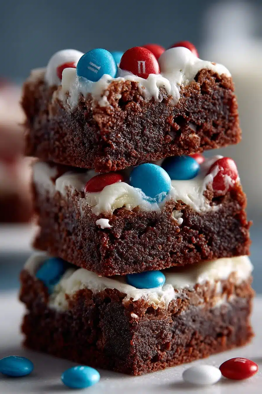 easy patriotic mm 4th of july brownies 2026 06 05 034109