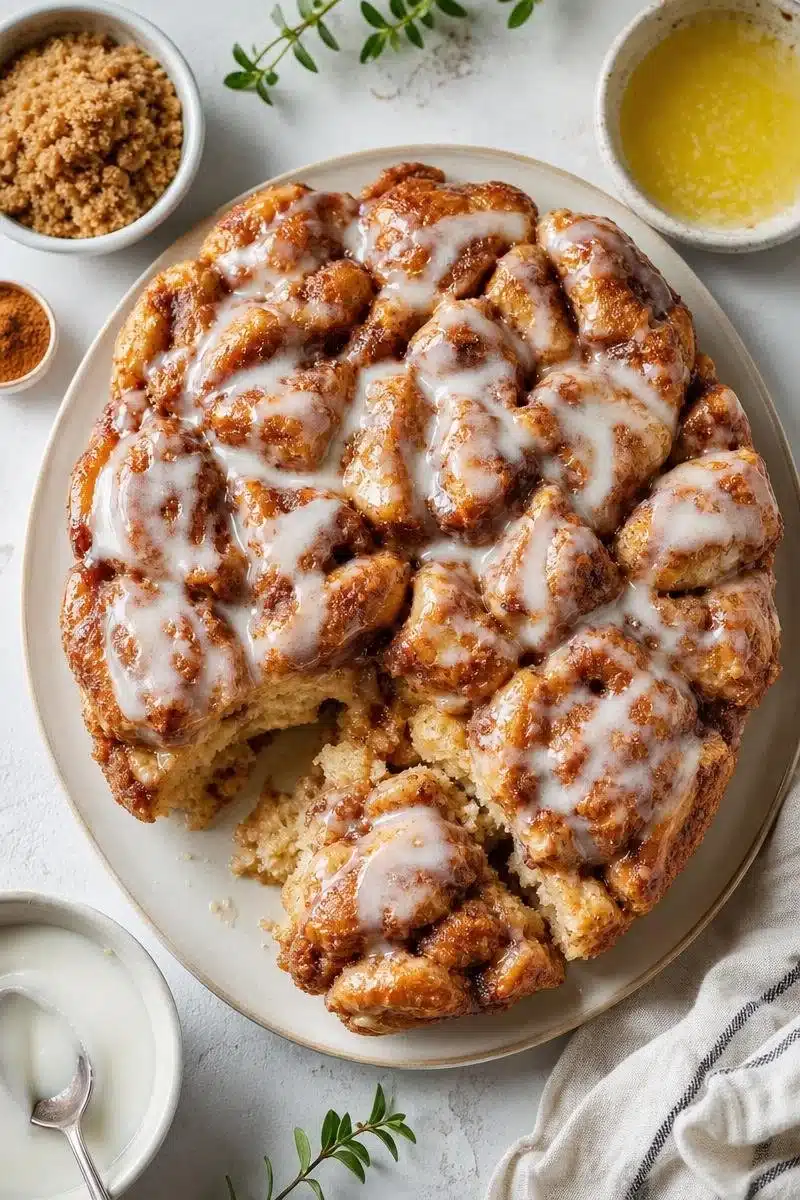 Easy Pull Apart Cinnamon Roll easy pull apart cinnamon roll 2026 06 15 162242