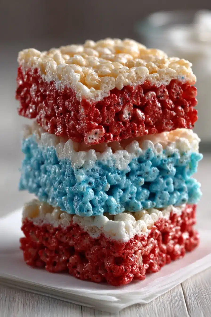 Easy Red White and Blue 4th of July Rice Krispie Treats easy red white and blue 4th of july rice krispie t 2026 06 05 034248 2