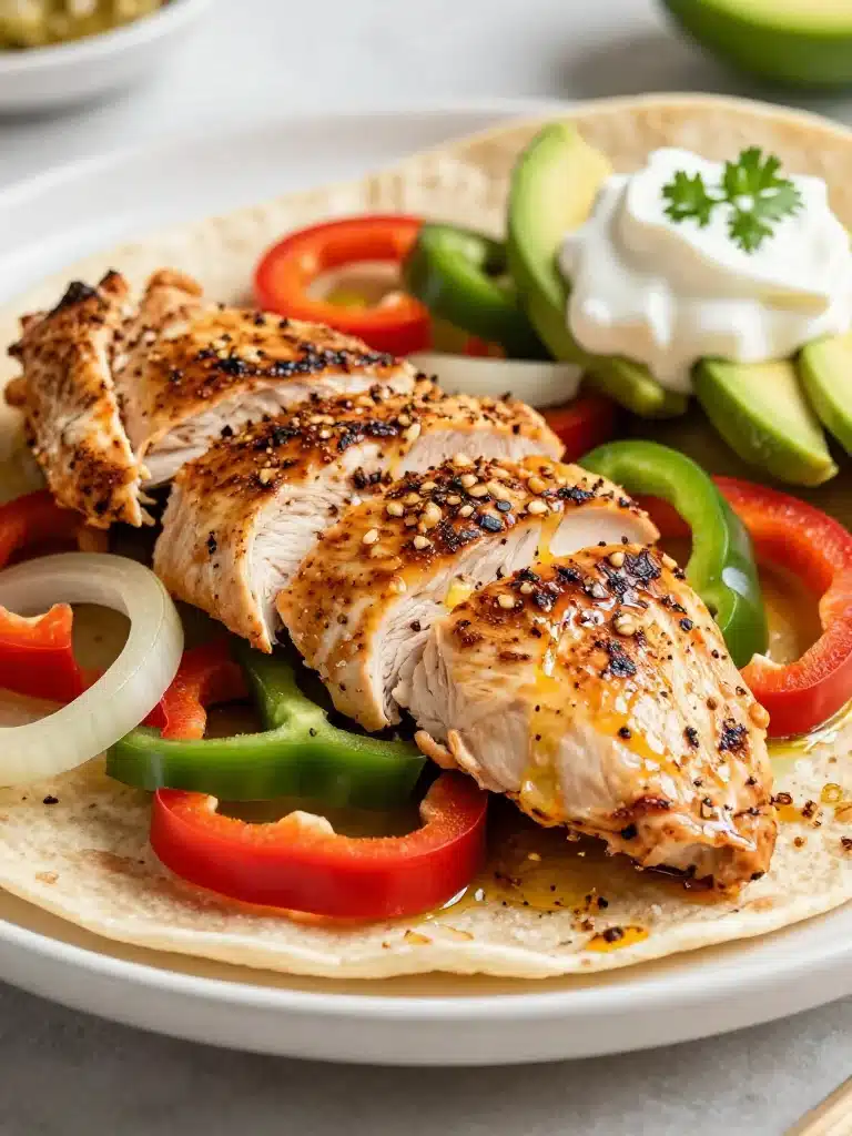 easy sheet pan chicken fajita 2026 06 16 185958