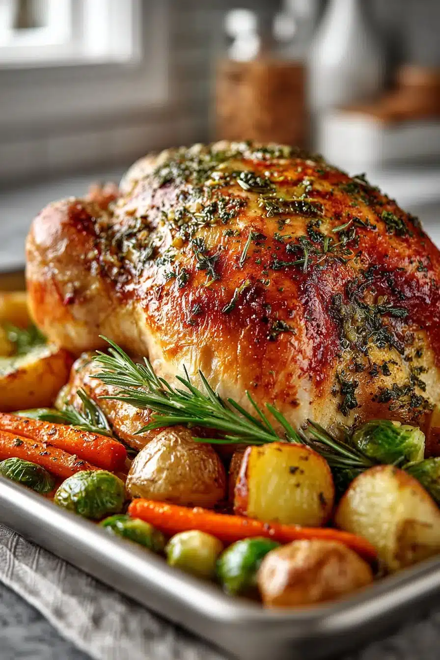 Easy Sheet Pan Roasted Turkey easy sheet pan roasted turkey 2026 06 04 040004