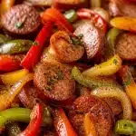 easy skillet smoked sausage and peppers 2026 06 01 032038 683x1024 1