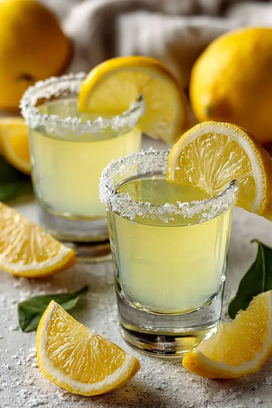 Easy Sugared Rim Lemon Drop Shots easy sugared rim lemon drop shots 2026 06 06 024919 2