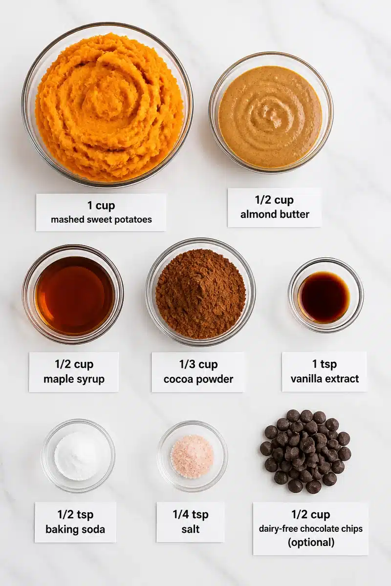 Easy Vegan Sweet Potato Brownie Recipe easy vegan sweet potato brownie recipe 2026 06 20 155551 3