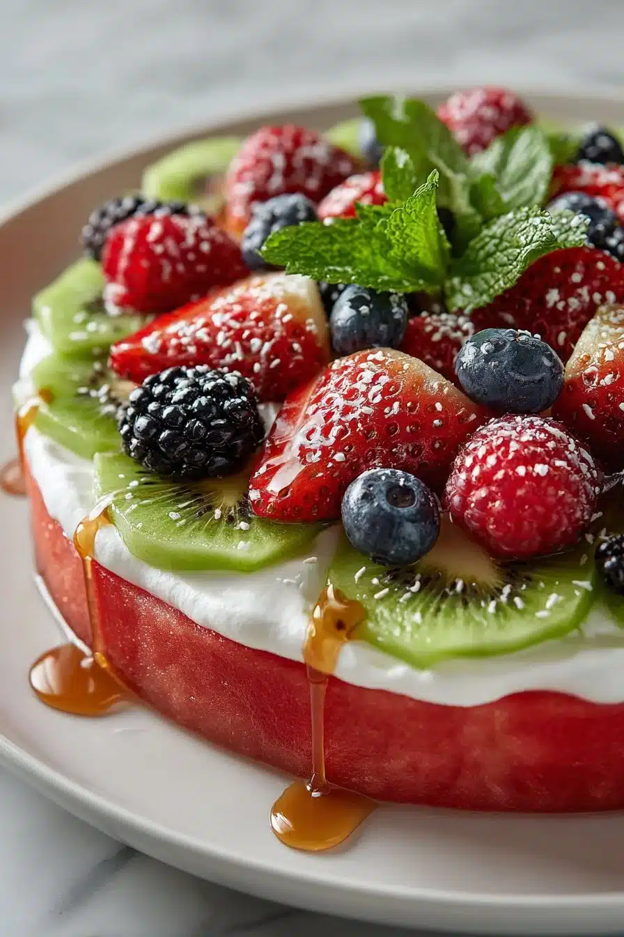 Easy Watermelon Base 4th of July Fruit Pizza easy watermelon base 4th of july fruit pizza 2026 06 05 034235 2