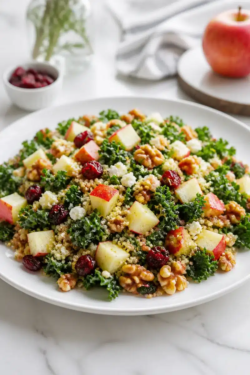 fall harvest quinoa and kale salad bowl 2026 06 23 045802