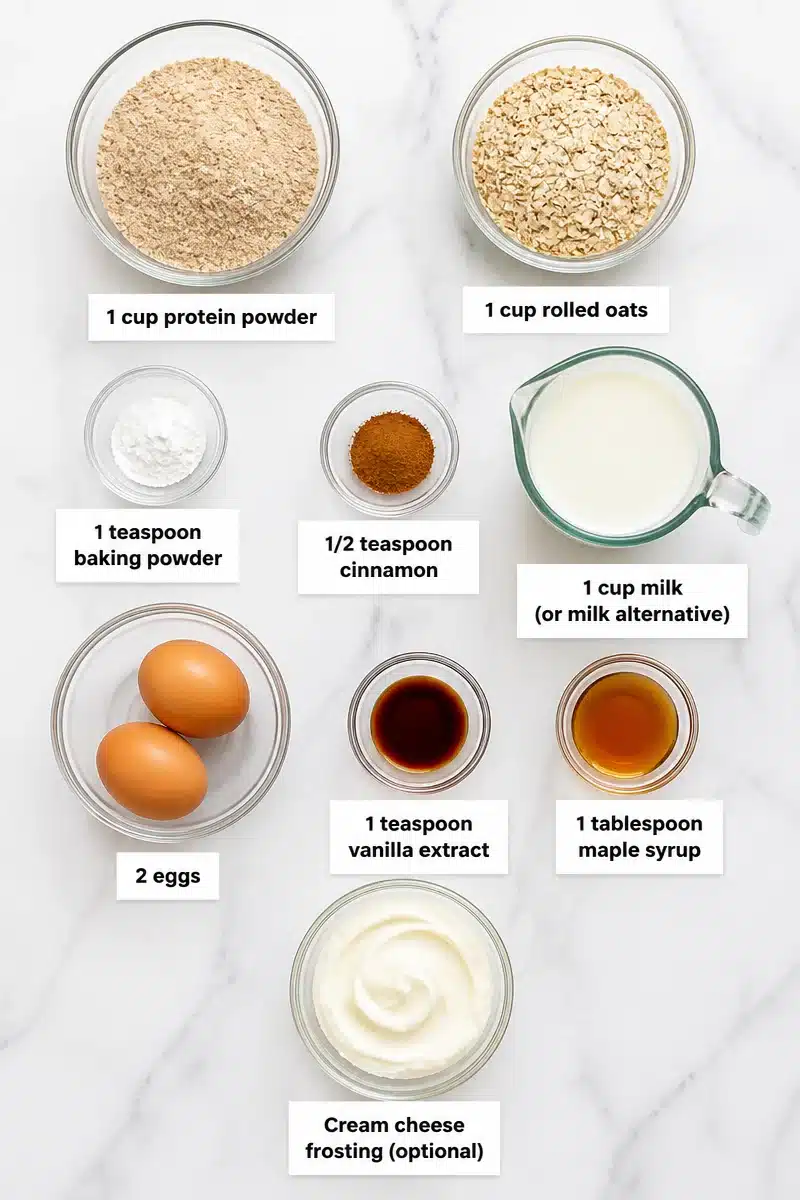 Fluffy Cinnamon Roll Protein Pancakes Recipe fluffy cinnamon roll protein pancakes recipe 2026 06 28 021739 3