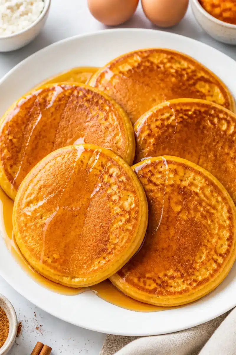 fluffy pumpkin ricotta pancake recipe 2026 06 23 051042 2