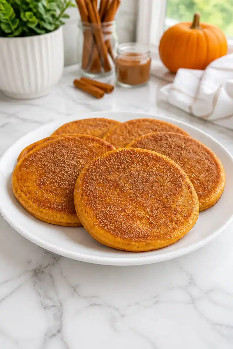 Fluffy Pumpkin Spice Snickerdoodle Pancakes fluffy pumpkin spice snickerdoodle pancakes 2026 06 24 165819