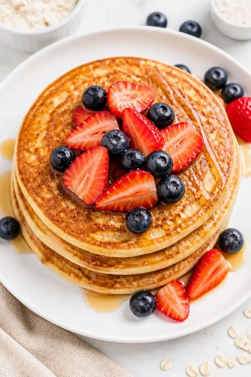 fluffy vanilla protein pancake recipe 2026 06 21 180030 2
