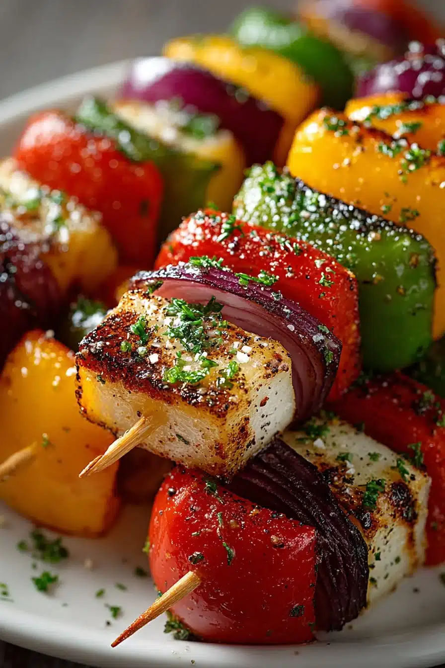 Fresh 4th of July Grilled Sweet Onion and Pepper Skewers fresh 4th of july grilled sweet onion and pepper s 2026 06 02 040926