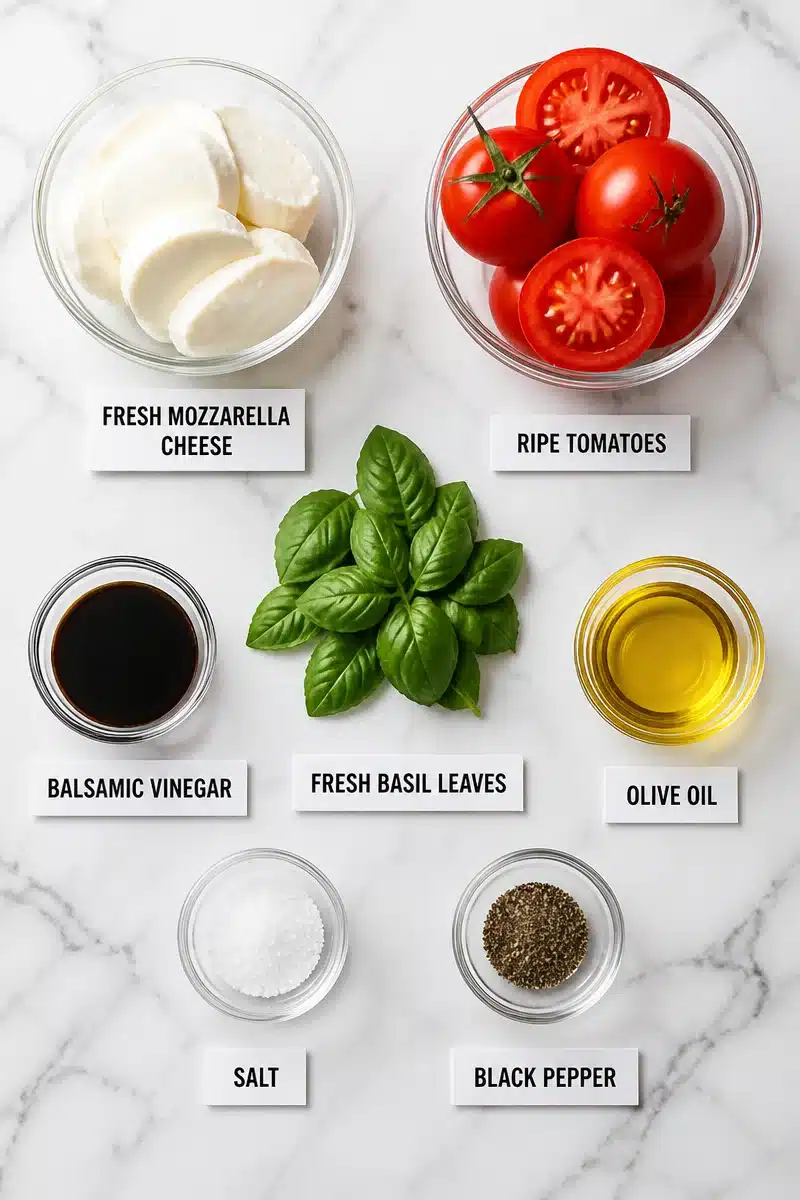 Fresh Balsamic Tomato Mozzarella Caprese Salad fresh balsamic tomato mozzarella caprese salad 2026 06 21 180207 3