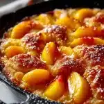 fresh cast iron skillet healthy peach cobbler 2026 06 04 045721 683x1024 1