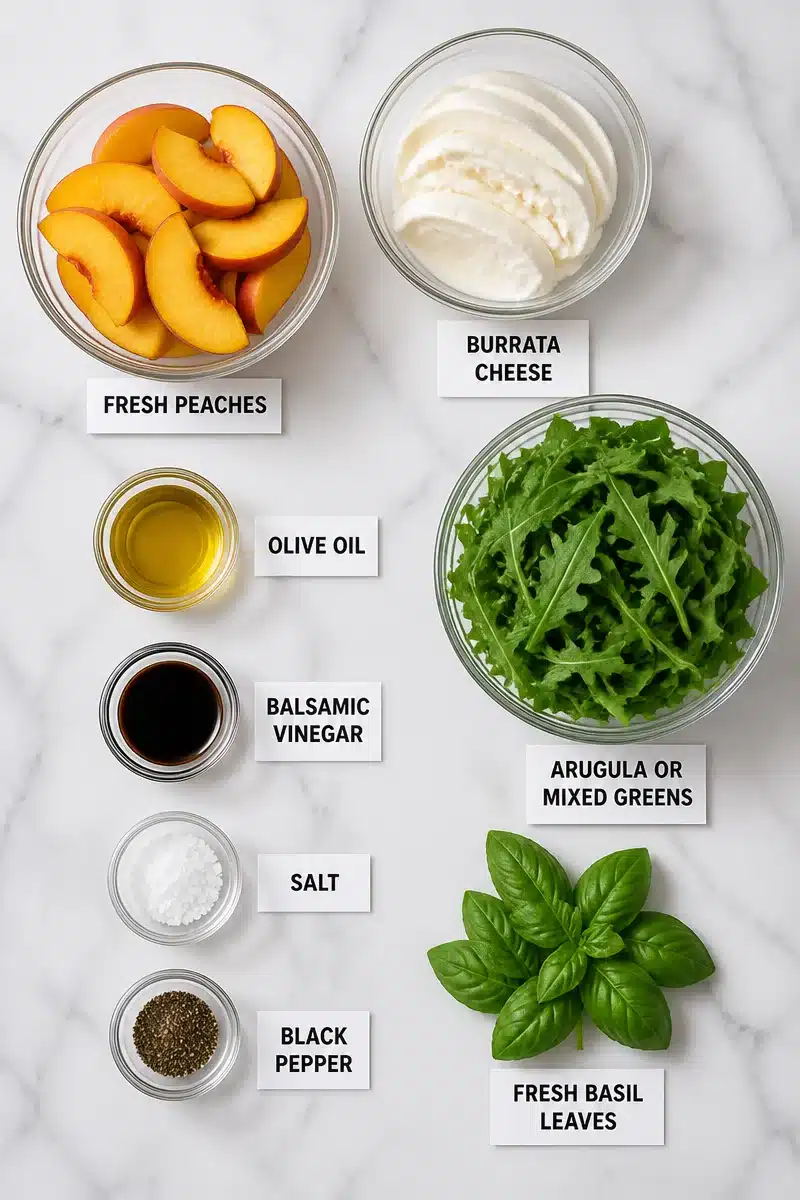 Fresh Peach And Burrata Salad fresh peach and burrata salad 2026 06 19 031345 3