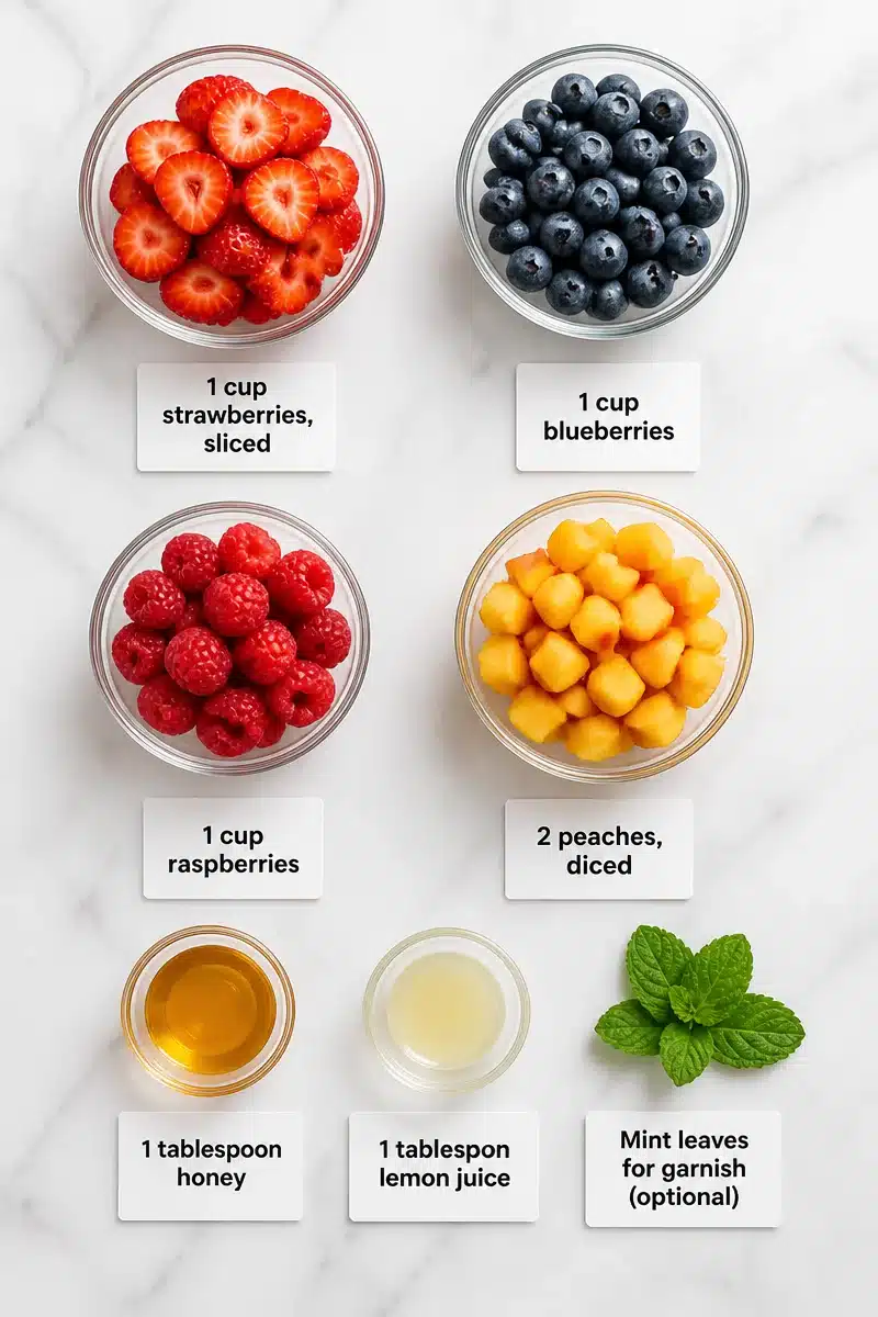 Fresh Summer Berry And Peach Fruit Salad fresh summer berry and peach fruit salad 2026 06 28 065406 3