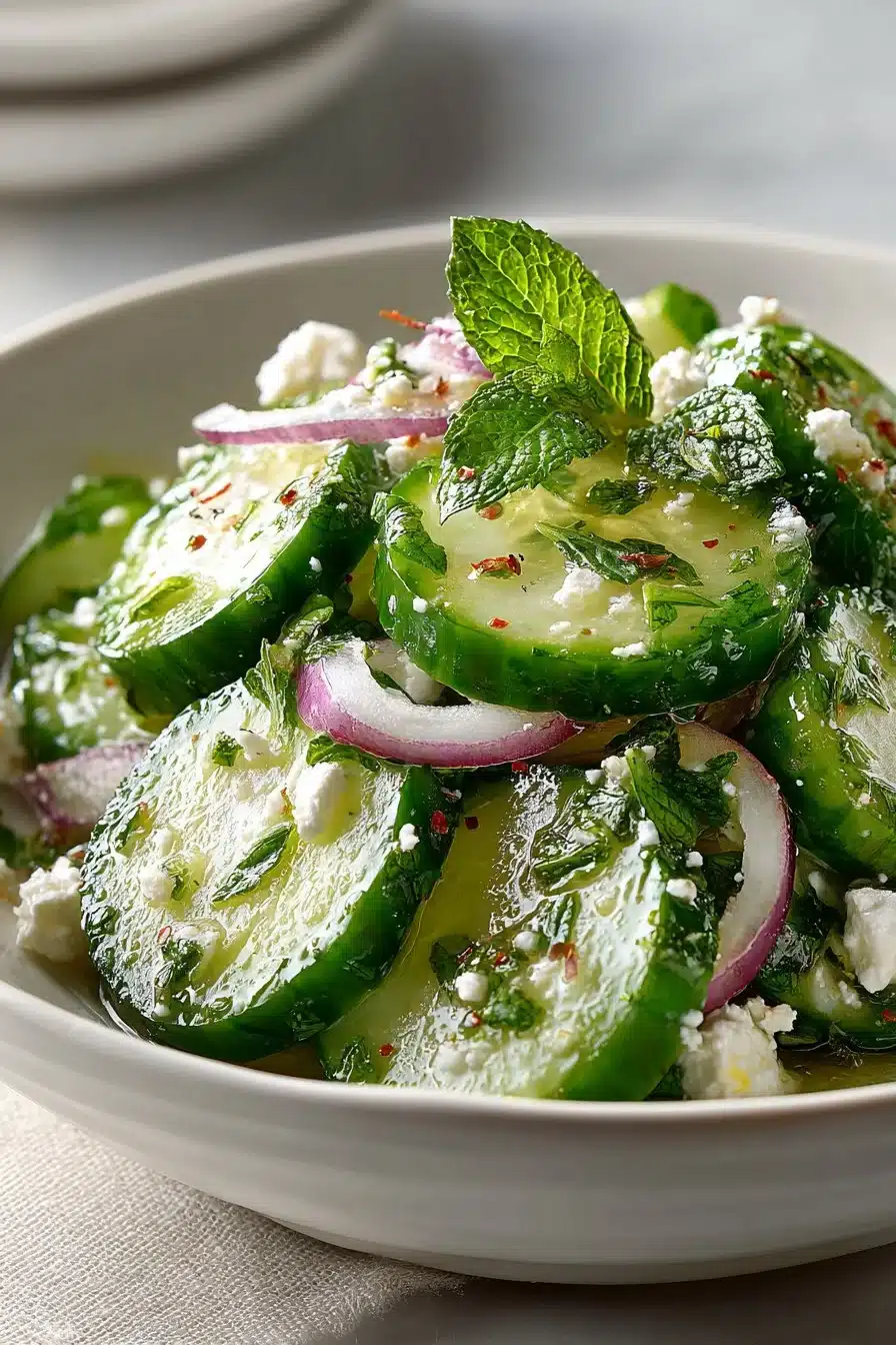 fresh summer garden mint cucumber salad 2026 06 05 045621 2