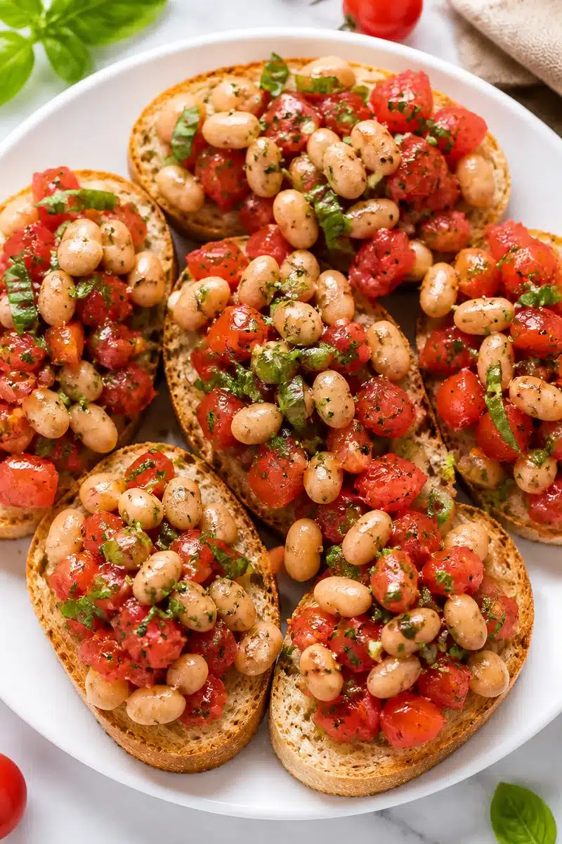 fresh tomato and white bean bruschetta salad 2026 06 26 212714 2