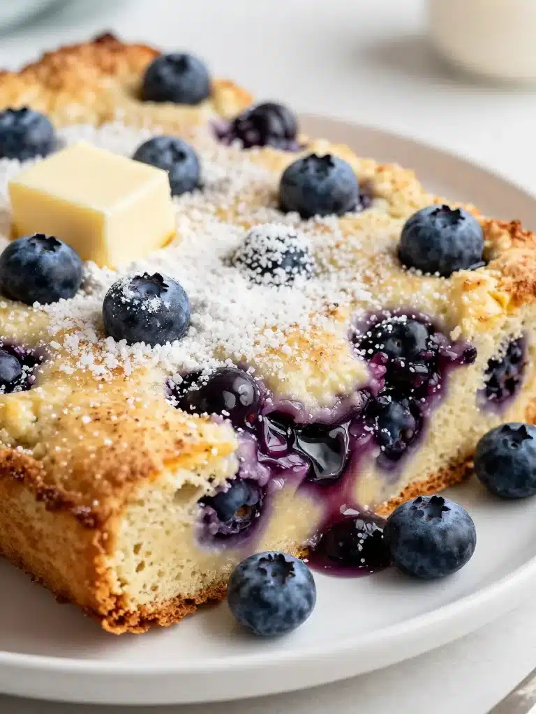 fresh vintage blueberry buckle recipe 2026 06 16 185940