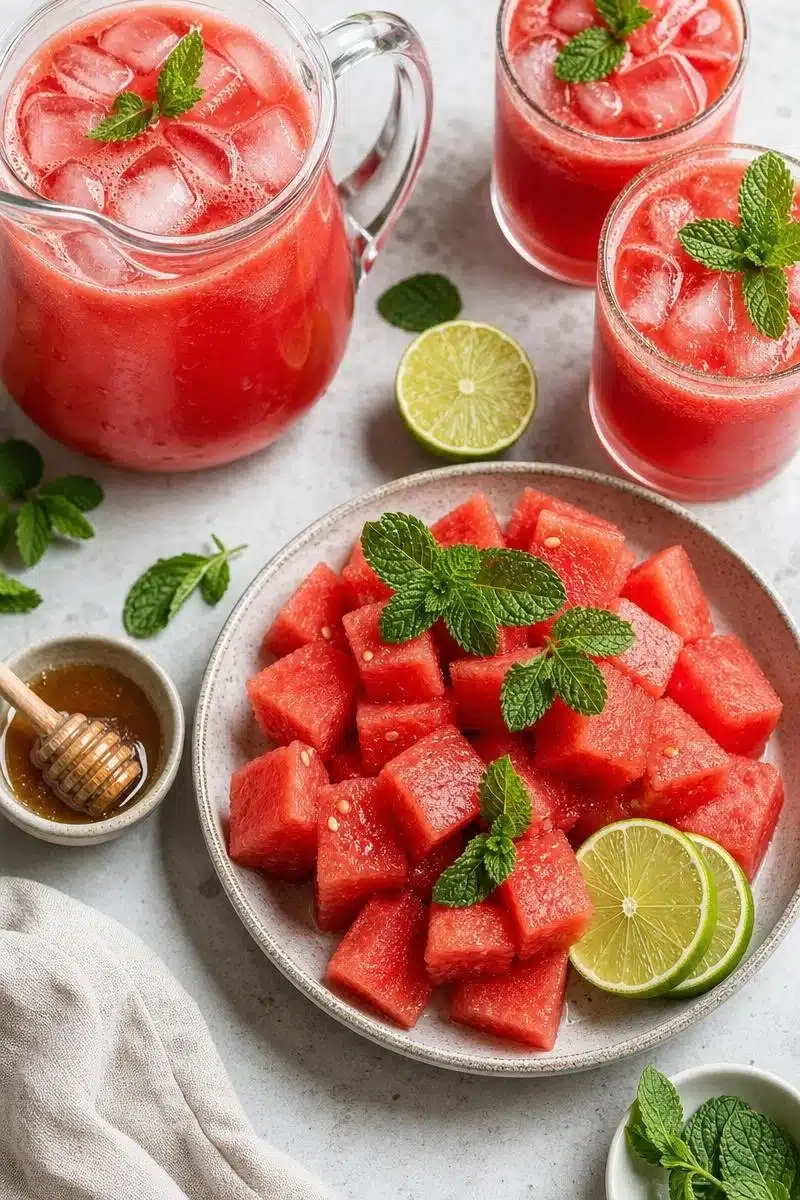 Fresh Watermelon Lime Energy Drink fresh watermelon lime energy drink 2026 06 15 162249