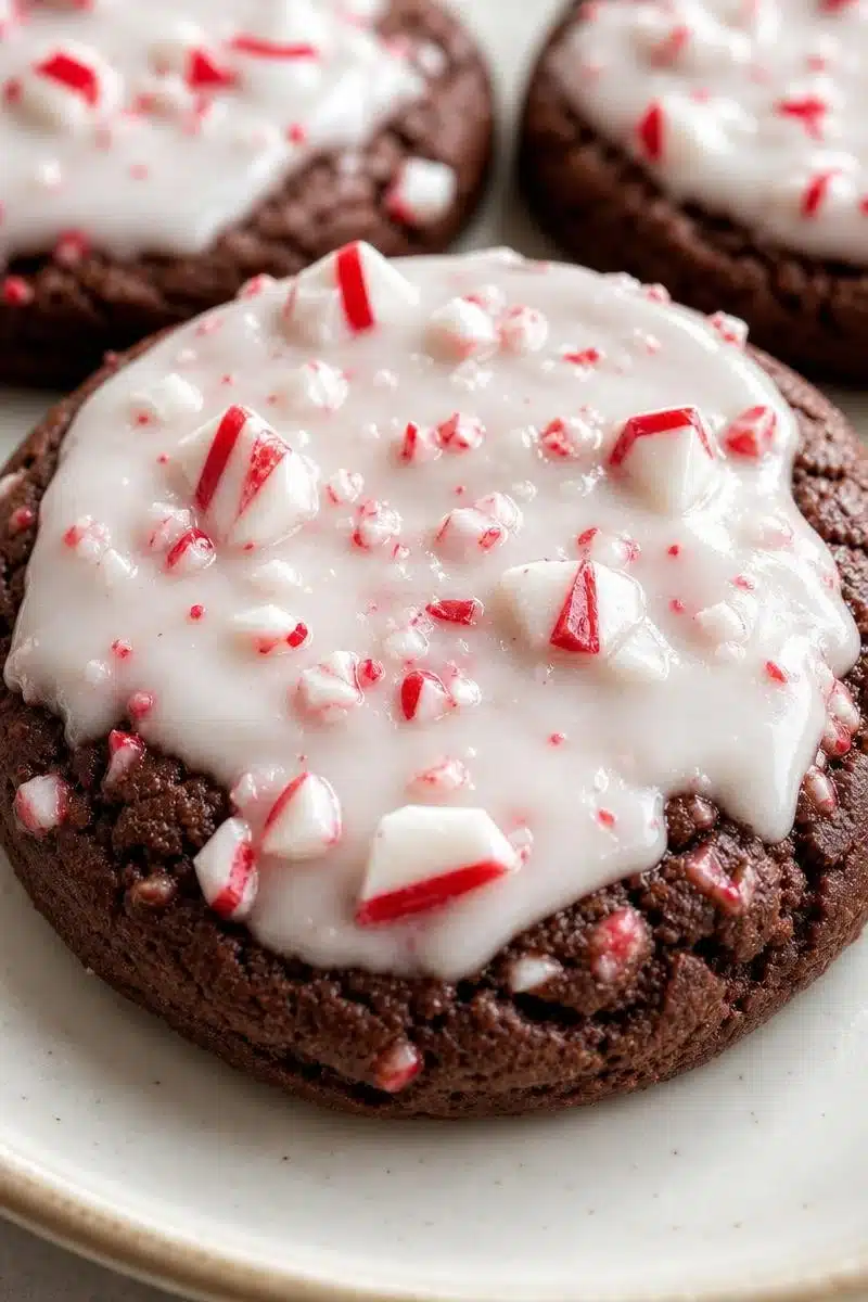 Frosted Chocolate Candy Cane Cookie frosted chocolate candy cane cookie 2026 06 15 180945 2