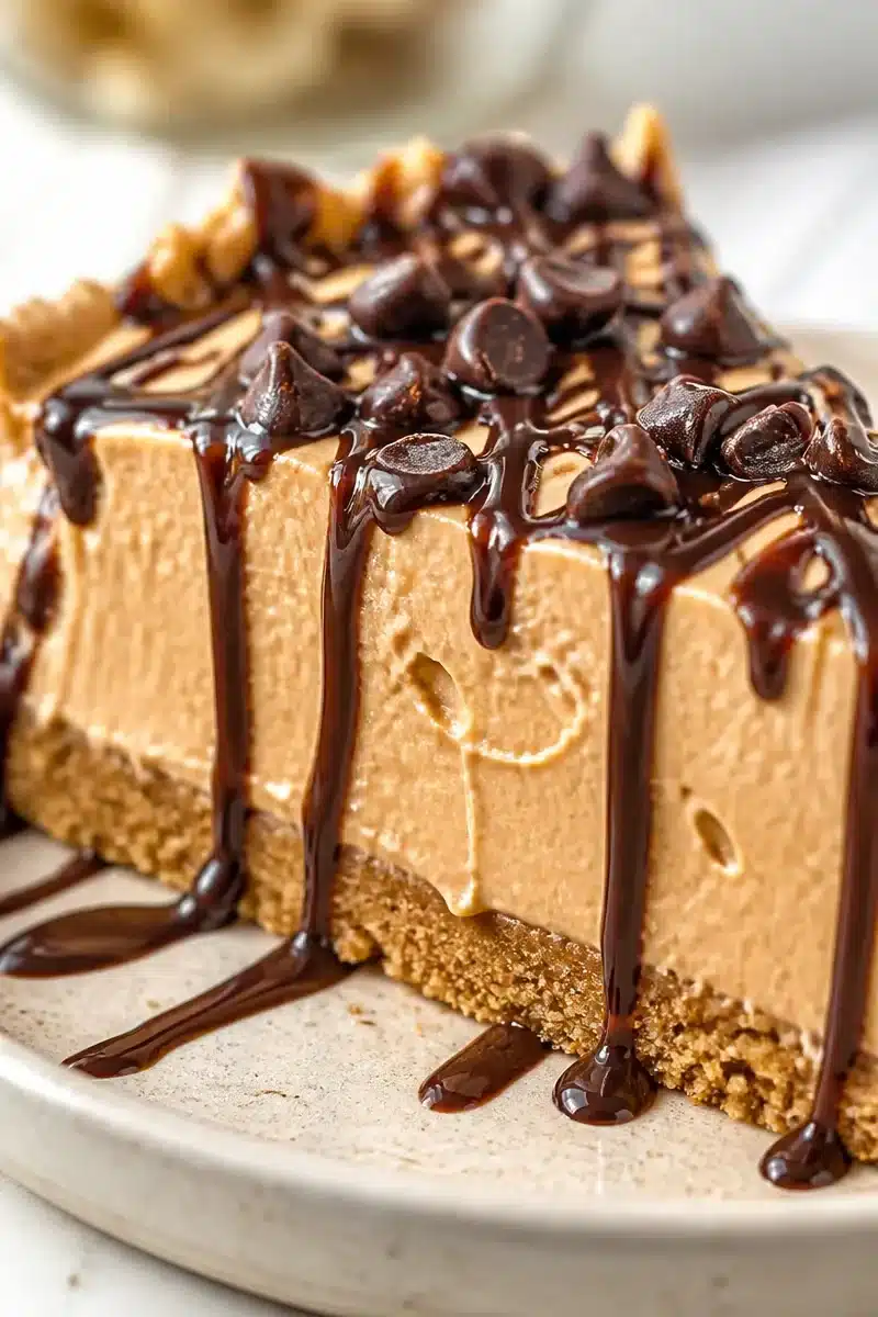Frozen Peanut Butter Chocolate Ice Cream Pie frozen peanut butter chocolate ice cream pie 2026 06 10 022809 2