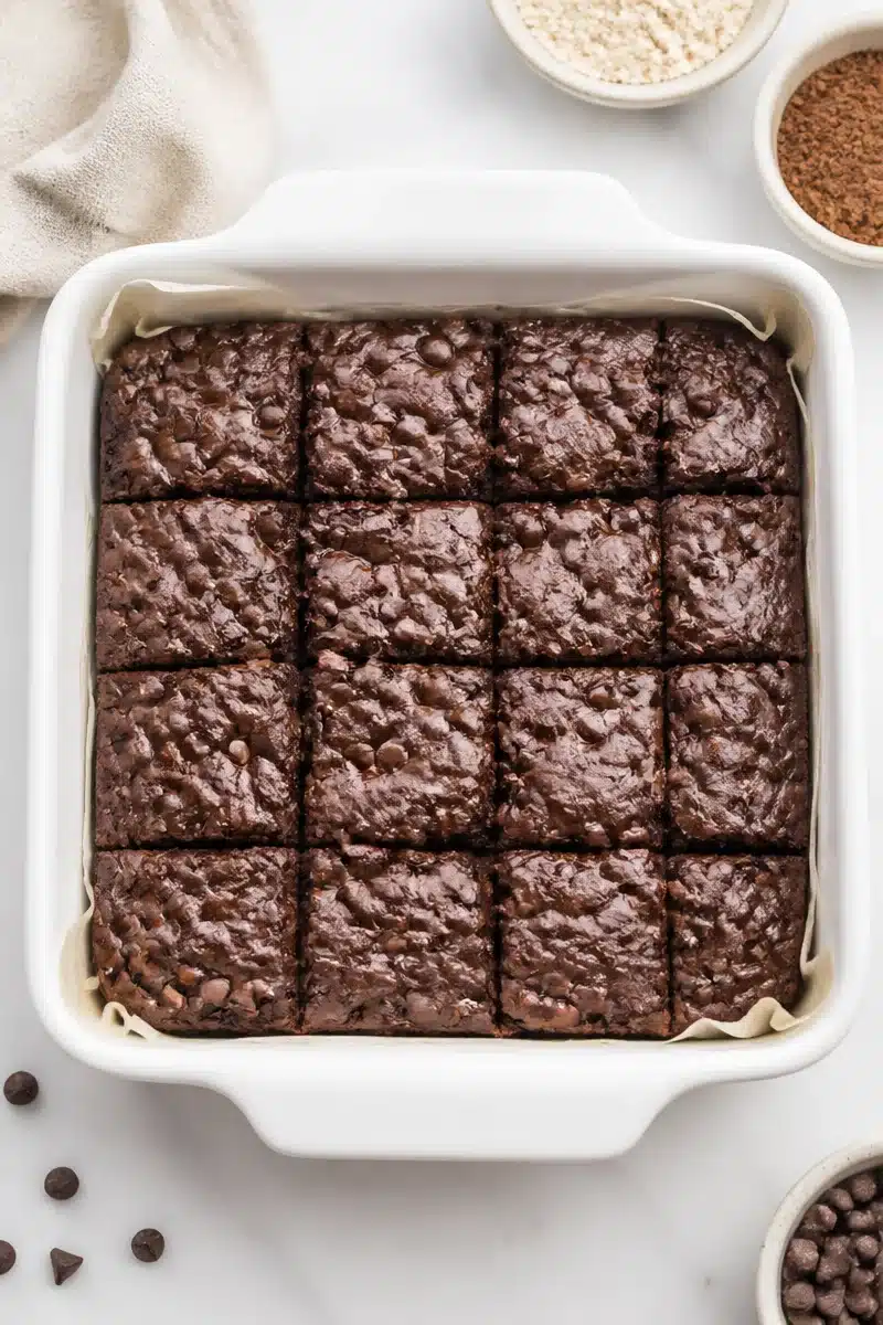 Fudgy Dairy Free Chocolate Brownie fudgy dairy free chocolate brownie 2026 06 21 180229 2