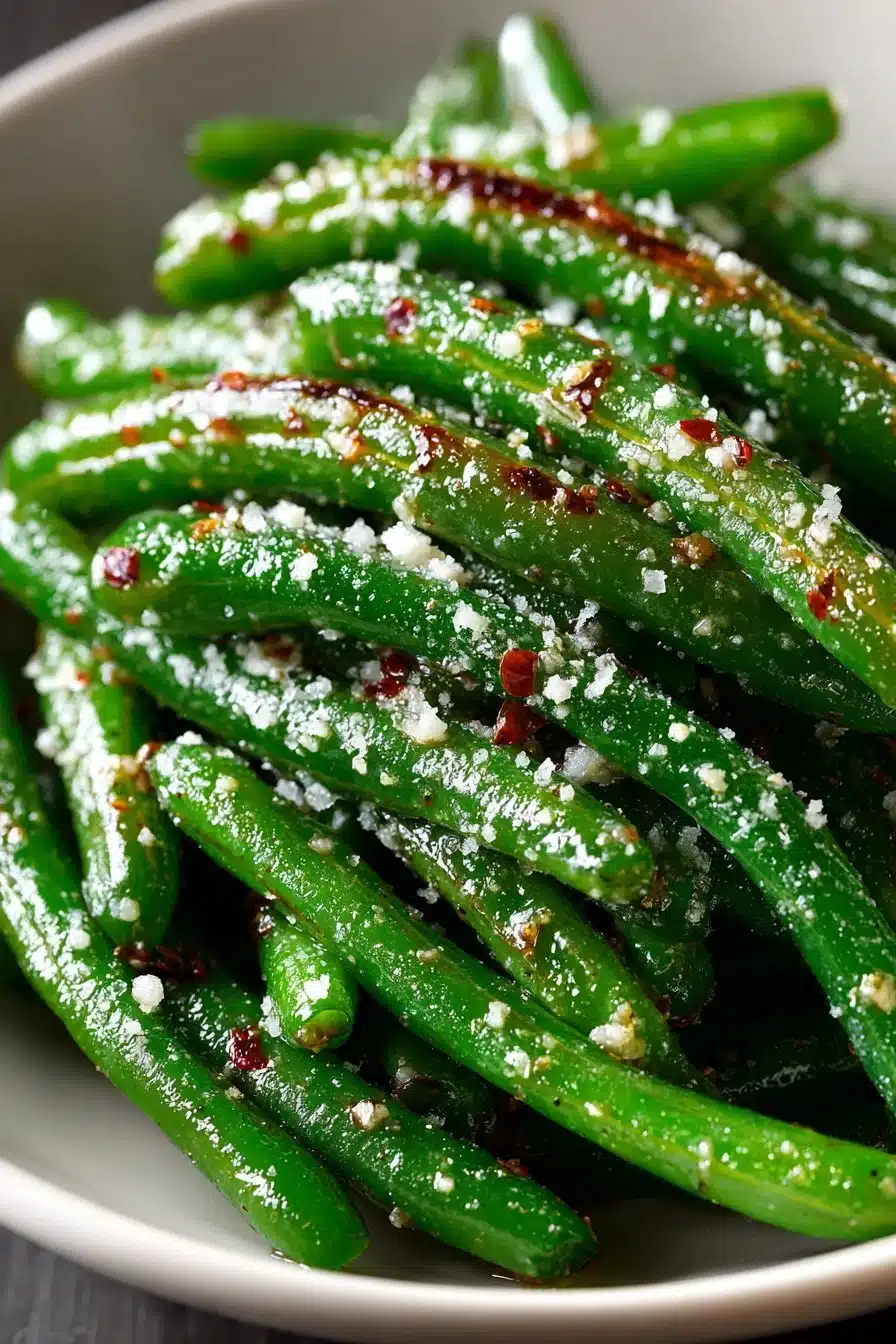 Garlic Parmesan Green Bean Recipe garlic parmesan green bean recipe 2026 06 07 044324