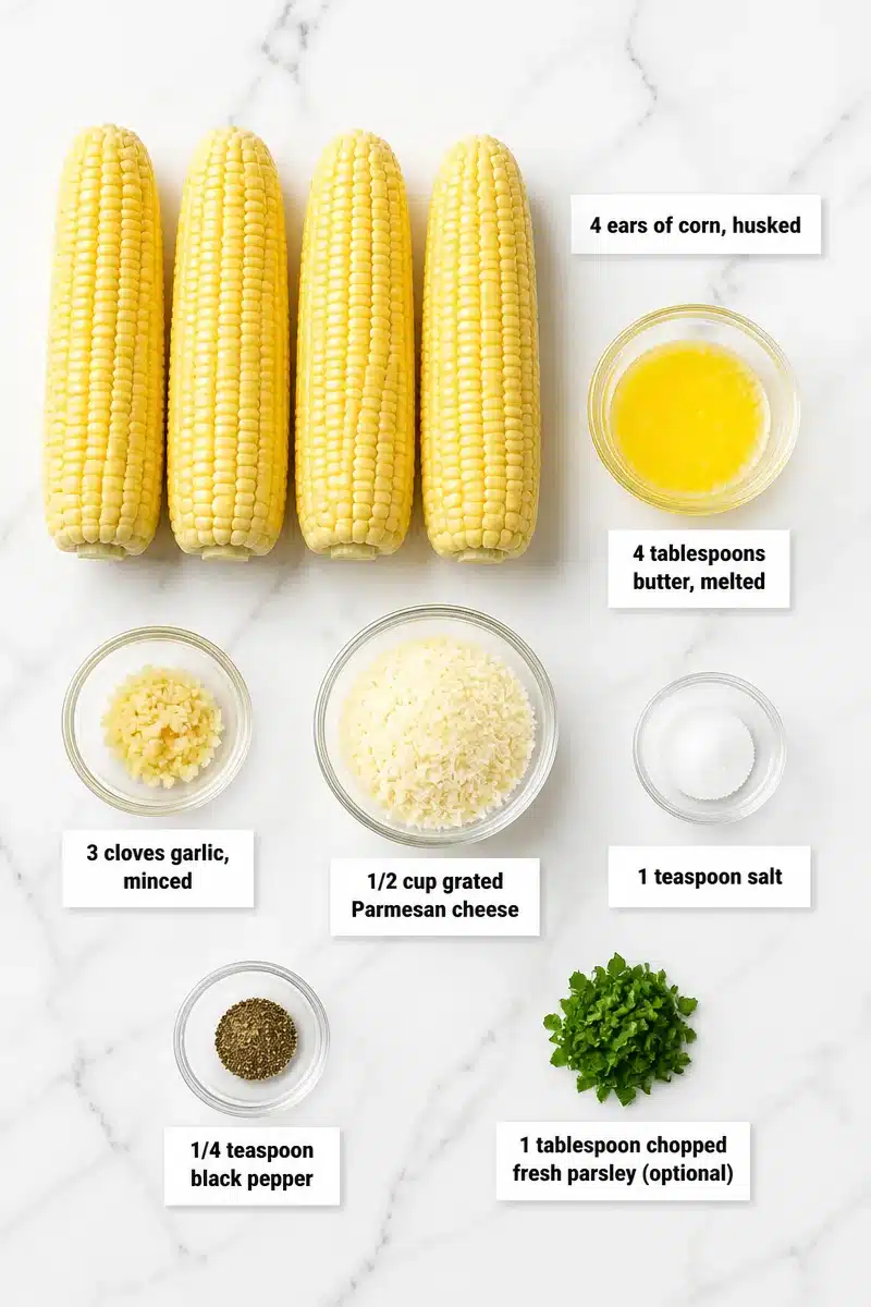 Garlic Parmesan Grilled Corn On The Cob garlic parmesan grilled corn on the cob 2026 06 21 180025 3