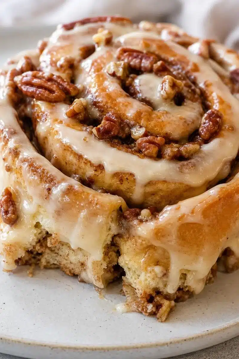 Giant Southern Pecan Cinnamon Roll giant southern pecan cinnamon roll 2026 06 16 034147 2