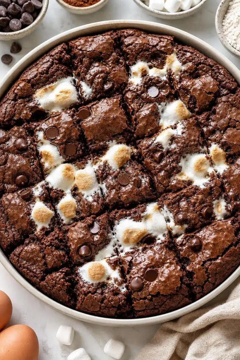gooey marshmallow chocolate brownie cookie 2026 06 16 034227