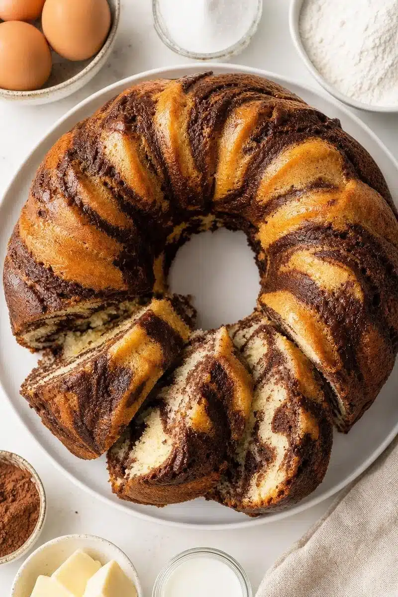 grandmas marble swirl pound cake recipe 2026 06 16 034216