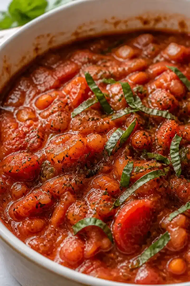 Grandma's Slow Cooked Spaghetti Sauce from Fresh Tomatoes grandmas slow cooked spaghetti sauce from fresh t 2026 06 10 024259 2