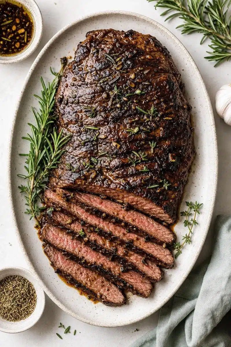 Grilled Balsamic Flank Steak Recipe grilled balsamic flank steak recipe 2026 06 14 184638