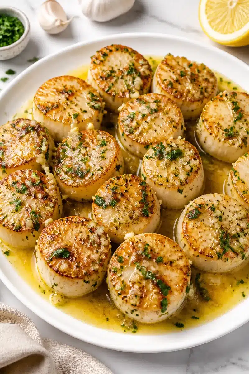 Grilled Lemon Garlic Butter Scallops grilled lemon garlic butter scallops 2026 06 25 204209 2