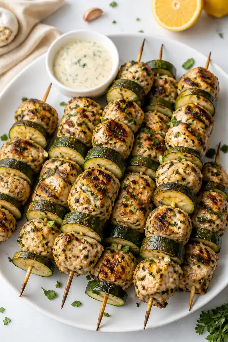 grilled lemon herb chicken and zucchini skewers 2026 06 25 205026 2
