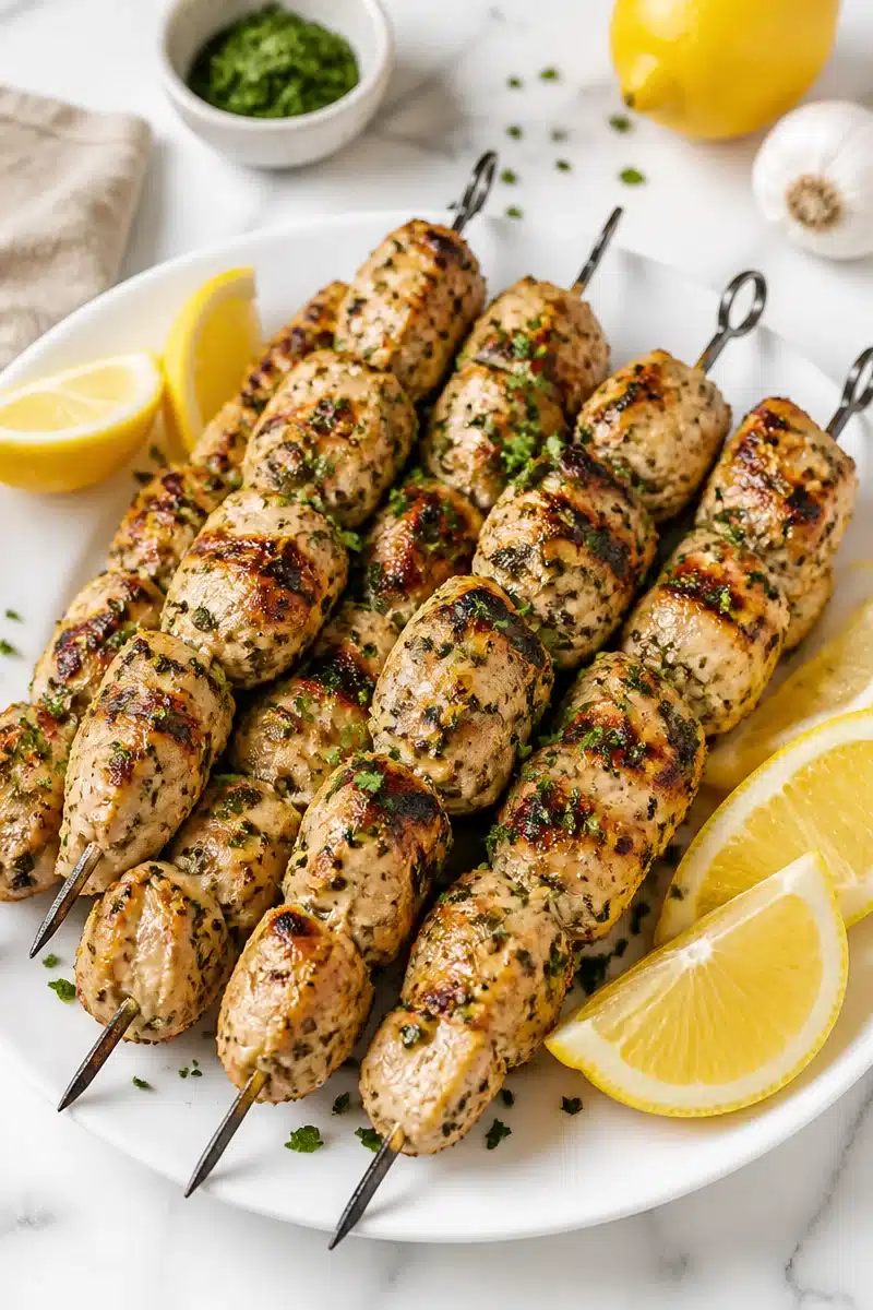 Grilled Lemon Herb Mediterranean Chicken Skewers grilled lemon herb mediterranean chicken skewers 2026 06 28 080648 2