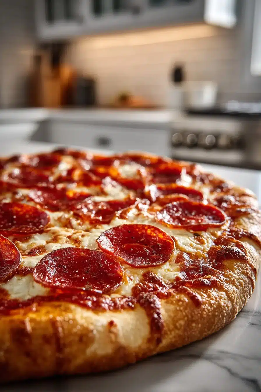 Grilled Pepperoni Blackstone Pizza grilled pepperoni blackstone pizza 2026 06 03 033036 2