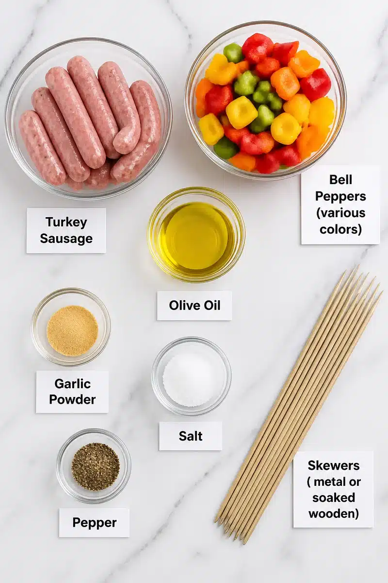Grilled Turkey Sausage And Pepper Skewers grilled turkey sausage and pepper skewers 2026 06 23 045658 3