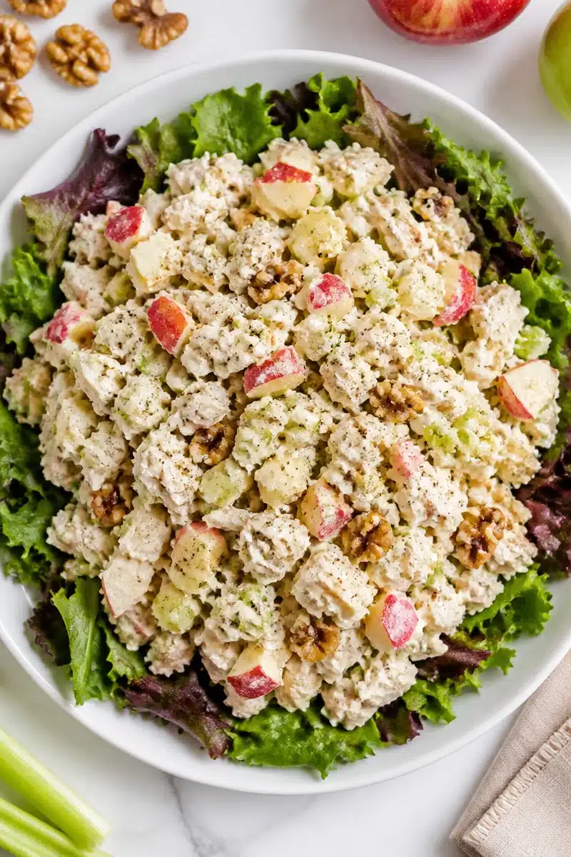 Healthy Apple And Walnut Chicken Salad Recipe healthy apple and walnut chicken salad recipe 2026 06 28 023756 2