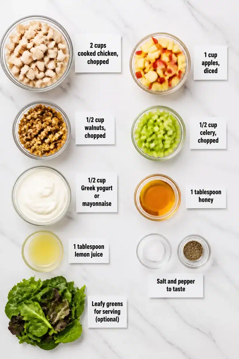 Healthy Apple And Walnut Chicken Salad Recipe healthy apple and walnut chicken salad recipe 2026 06 28 023817 3