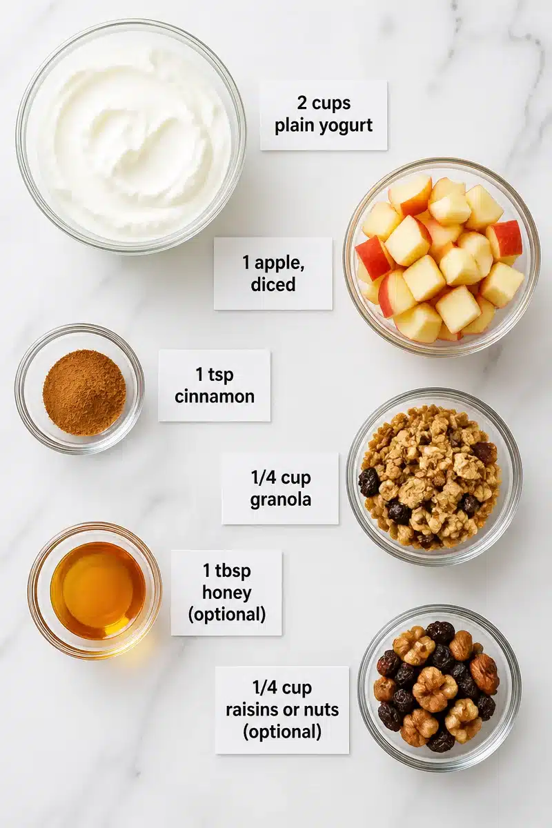 Healthy Apple Cinnamon Yogurt Parfait healthy apple cinnamon yogurt parfait 2026 06 20 153318 3